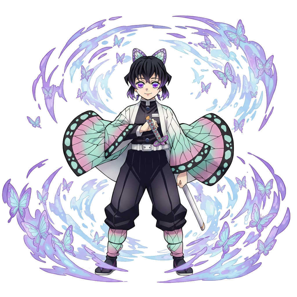 Demon Slayer Character